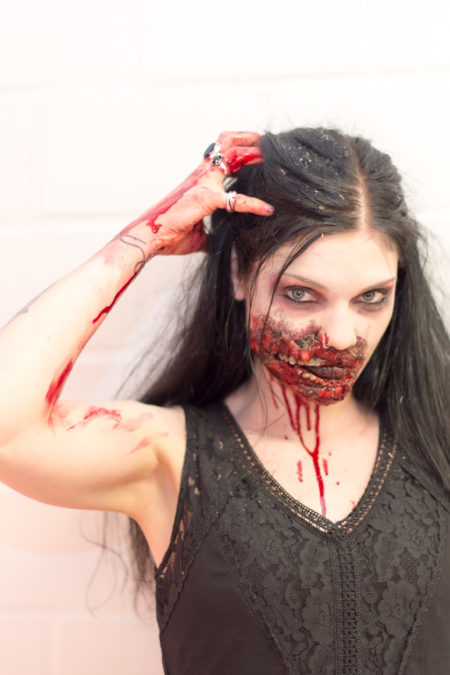 Halloween-HORROR-Make-Up