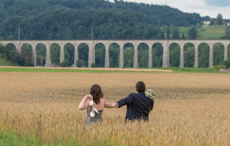 Hochzeit Staudenmann Part I