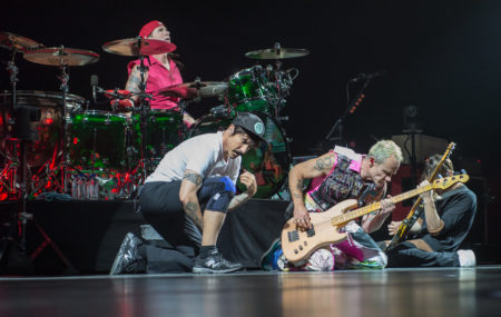 Red Hot Chilli Peppers