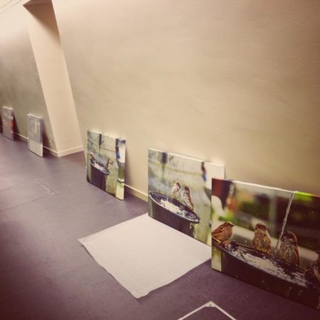 Ausstellung BTS Glarus