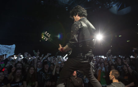 Green Day @ Hallenstadion Zürich