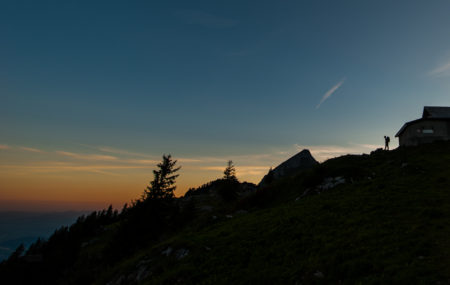 Glarus –> Skihütte –> Schilt