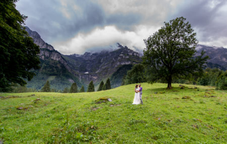 Hochzeit Lienhard