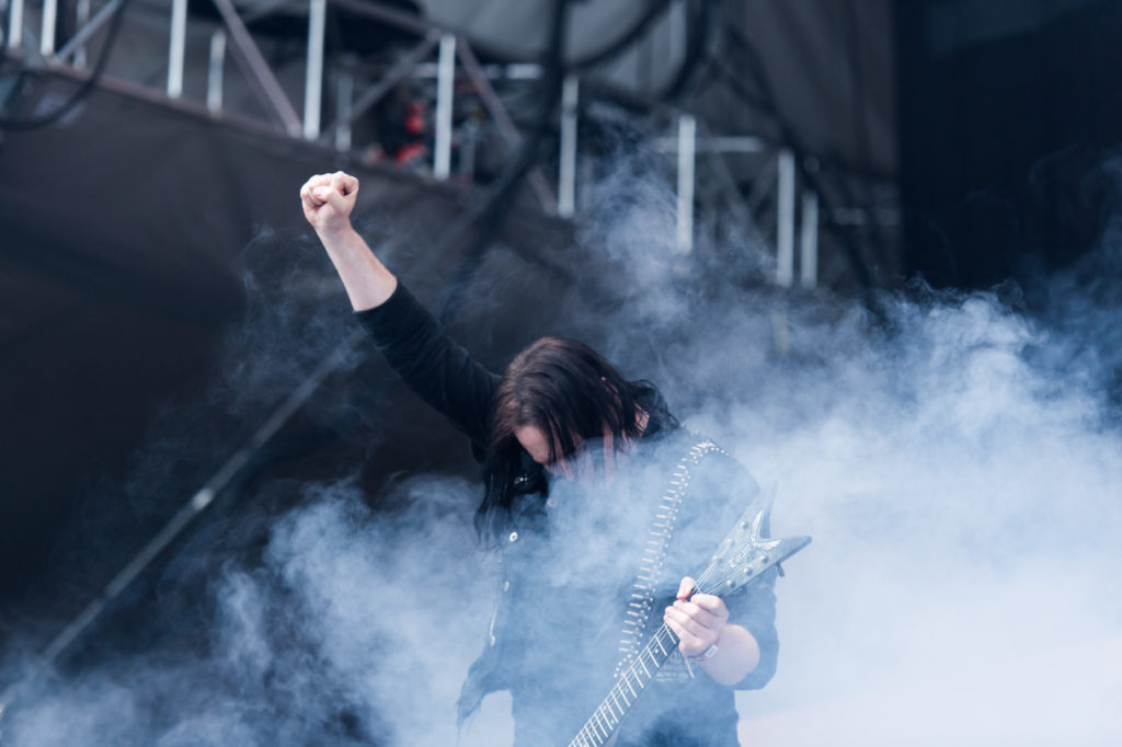 Arch Enemy @Greenfield Festival ©Tobias Marti