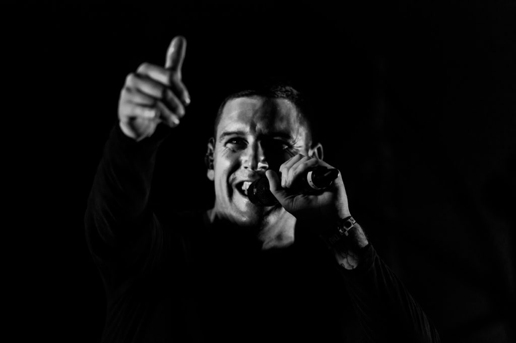 Parkway Drive @Greenfield Festival ©Tobias Marti
