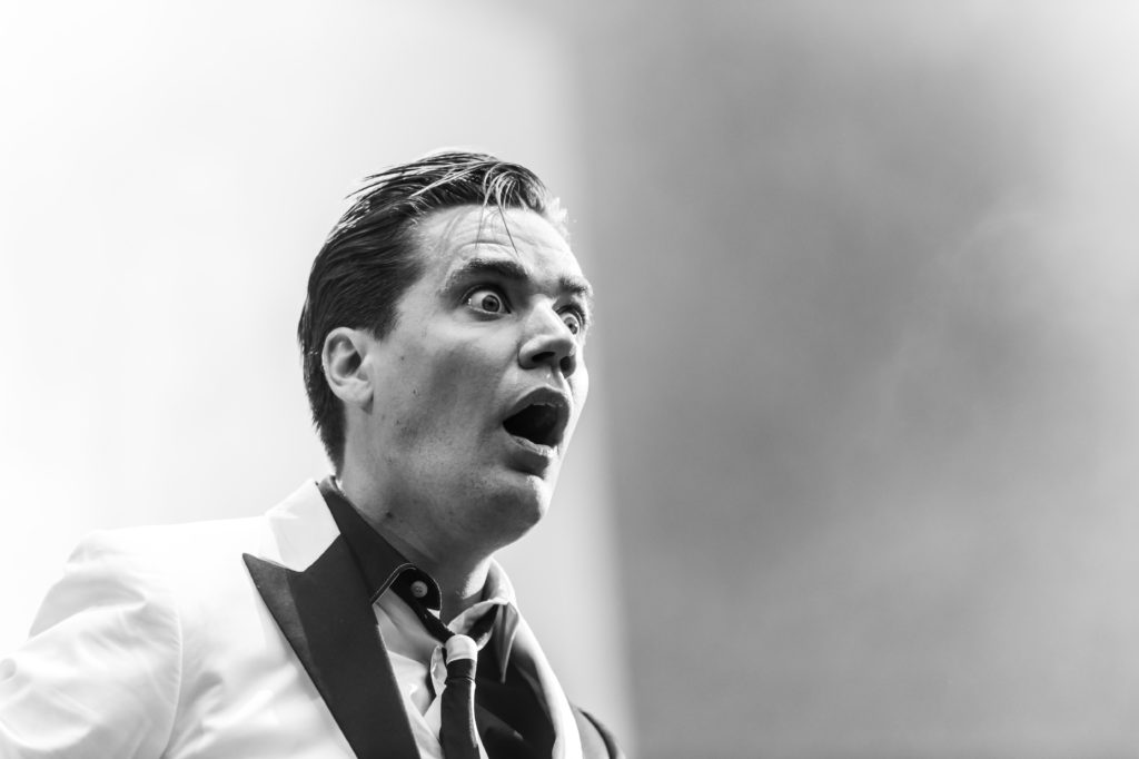 The Hives @Greenfield Festival ©Tobias Marti