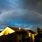 Regenbogen ©Tobias Marti
